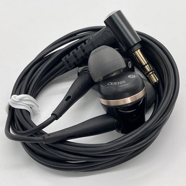 audio-technica 【中古】ATH-CKR100【秋葉原】 – e☆イヤホン