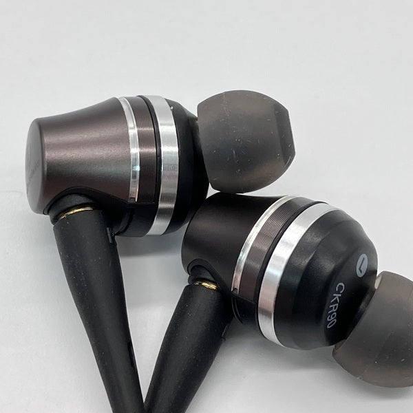 audio-technica イヤホン　ATH-CKR90 Amazon.co.jp: オーディオテクニカ SoundReality カナル型