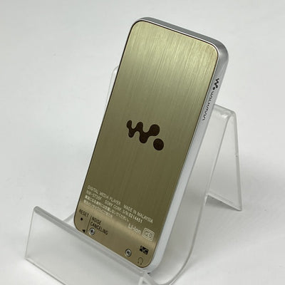 【中古】NW-S736F 4GB ゴールド【秋葉原】
