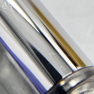 【中古】シルバーコートケーブル 2Pin 1.2m 3.5mm 【C106 2P12AZCLEH】【日本橋】