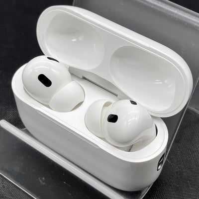 【中古】MagSafe充電ケース(USB-C)付きAirPods Pro(第2世代) MTJV3JA【仙台】