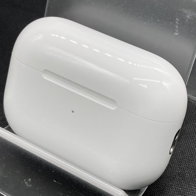 【中古】MagSafe充電ケース(USB-C)付きAirPods Pro(第2世代) MTJV3JA【仙台】