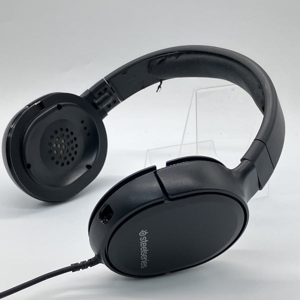SteelSeries 【中古】SteelSeries Arctis 1（イヤパッド/マイク欠品