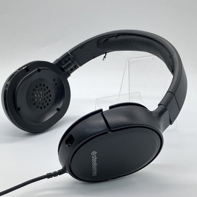 【中古】SteelSeries Arctis 1（イヤパッド/マイク欠品）【秋葉原】