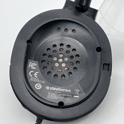 【中古】SteelSeries Arctis 1（イヤパッド/マイク欠品）【秋葉原】