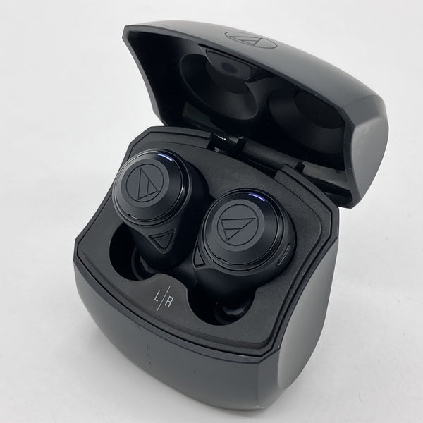 【中古】ATH-CKS50TW BK ブラック【日本橋】