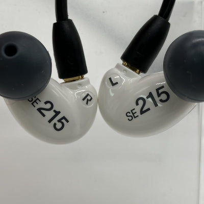 【中古】SE215 Special Edition Wireless White【SE215SPE-W-BT1-A】【秋葉原】