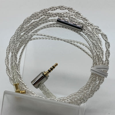 【中古】F7200用ケーブル MMCX-2.5mm4極バランス【FI-CABF12D】【秋葉原】