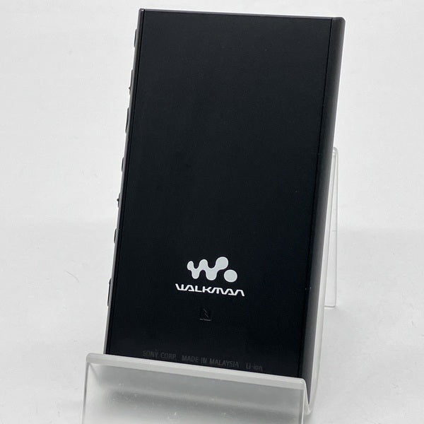 SONY 【中古】NW-A105 BM 【ブラック】【秋葉原】 – e☆イヤホン