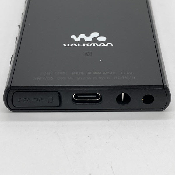 SONY - 【美中古】Sony NW-A105 BM 【ブラック】 SONY - 【美中古】Sony NW-A105 BM 【ブラック】の通販 by