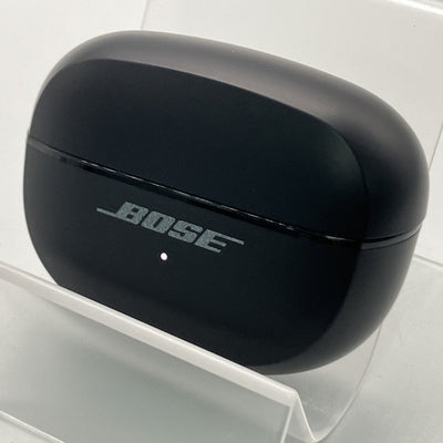 【中古】Ultra Open Earbuds Black【秋葉原】