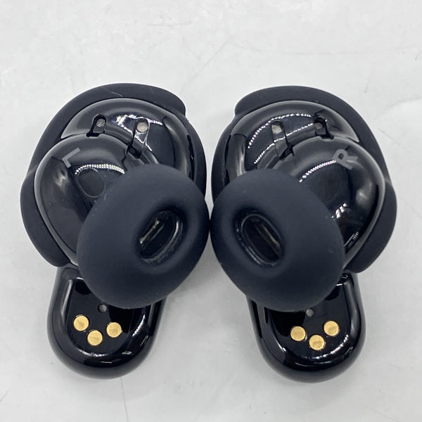 Bose QuietComfort Earbuds ワイヤレスイヤホン 黒 中古 Bose 【中古】QuietComfort Earbuds Black【秋葉原】 – e☆イヤホン