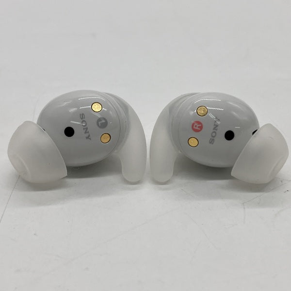 【中古】LinkBuds Fit ホワイト 【WF-LS910N WZ】【秋葉原】