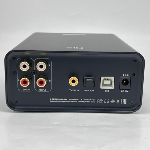 【中古】K7 【FIO-K7-B】【秋葉原】