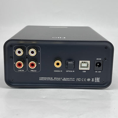 【中古】K7 【FIO-K7-B】【秋葉原】