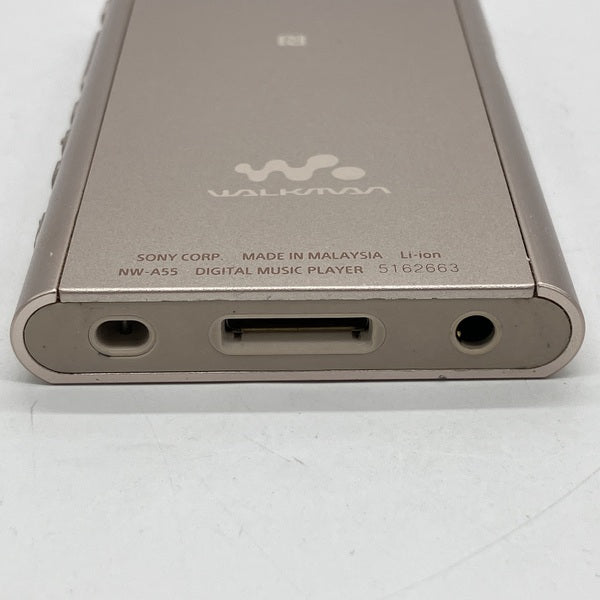 【中古】NW-A55HN NM【ゴールド】【仙台】