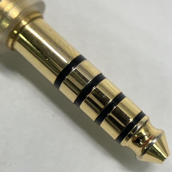 映像用ケーブル C106 MS12EZCLEH ヨドバシ.com - final ファイナル イヤホン用シルバーコート