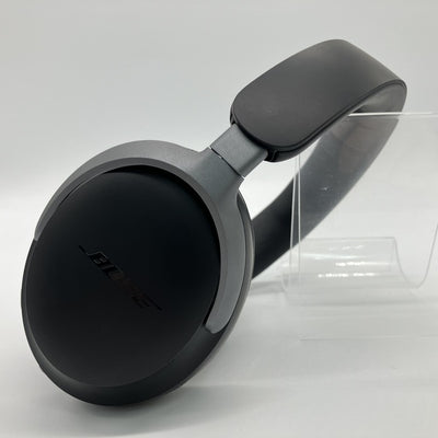 【中古】QuietComfort Ultra Headphones Black【秋葉原】