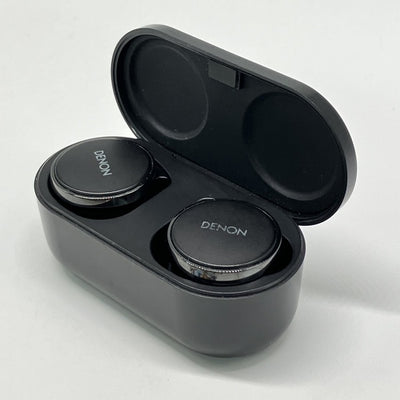 【中古】PerL Pro True Wireless Earbuds ブラック【AHC15PLBKEM】【秋葉原】