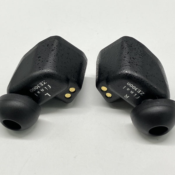 【中古】ZE3000 ブラック 【FI-ZE3DPLTW-BLACK】【秋葉原】