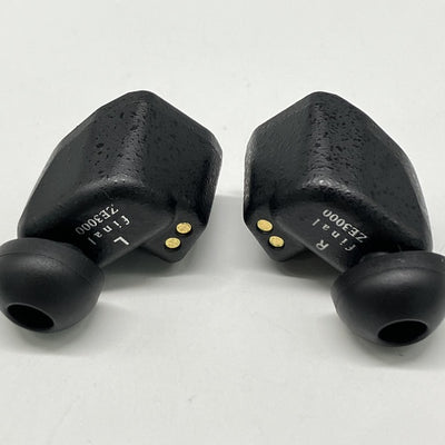 【中古】ZE3000 ブラック 【FI-ZE3DPLTW-BLACK】【秋葉原】