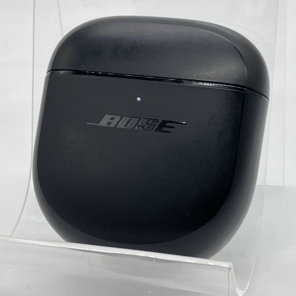 【中古】QuietComfort Earbuds II Triple Black【日本橋】