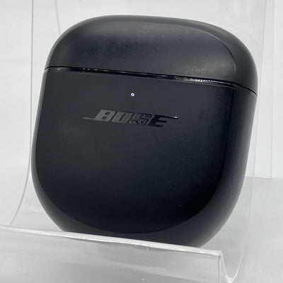 【中古】QuietComfort Earbuds II Triple Black【日本橋】
