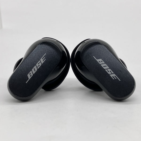【中古】QuietComfort Earbuds II Triple Black【日本橋】