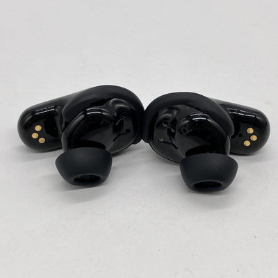 【中古】QuietComfort Earbuds II Triple Black【日本橋】