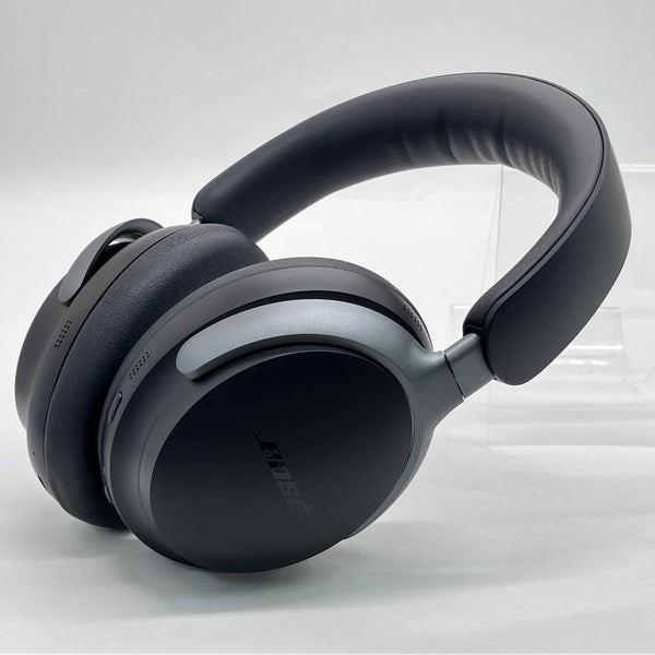 【中古】QuietComfort Ultra Headphones Black【秋葉原】
