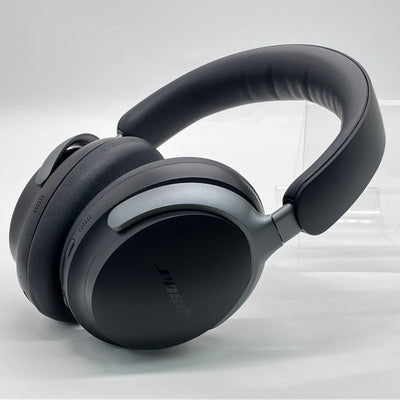 【中古】QuietComfort Ultra Headphones Black【秋葉原】