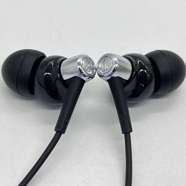 【中古】ATH-CKM300 BK【秋葉原】