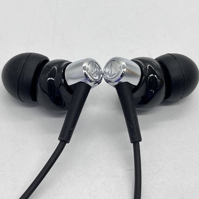 【中古】ATH-CKM300 BK【秋葉原】