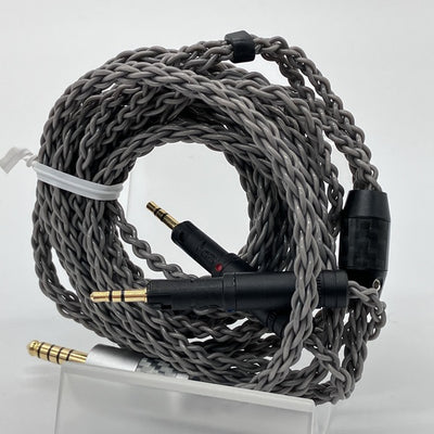 【中古】ATH-R70X用 ヘッドホンケーブル 2.5ｍｍ*2-4.4ｍｍ【秋葉原】