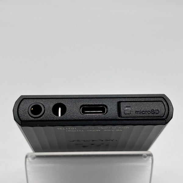 【中古】NW-A306 BC ブラック【日本橋】