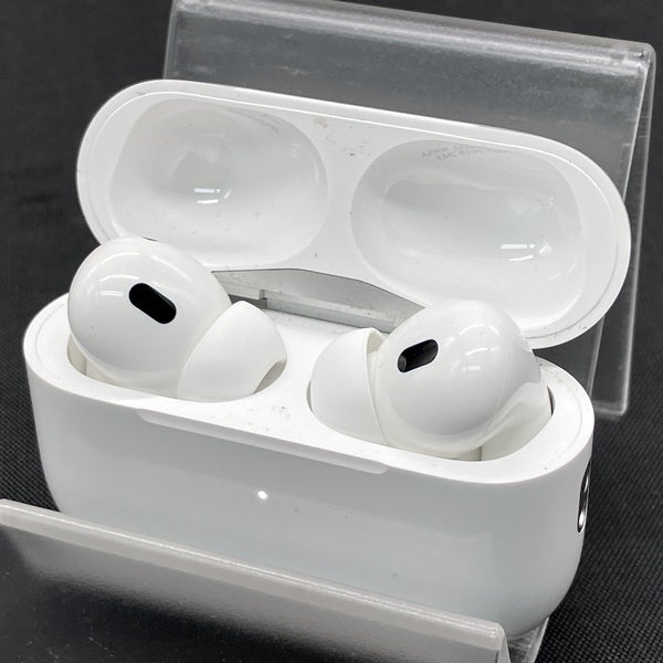 【中古】MagSafe充電ケース(USB-C)付きAirPods Pro(第2世代) MTJV3JA【名古屋】