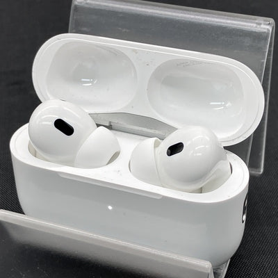 【中古】MagSafe充電ケース(USB-C)付きAirPods Pro(第2世代) MTJV3JA【名古屋】