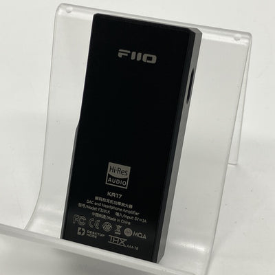 【中古】KA17 Black 【FIO-KA17-B】【秋葉原】