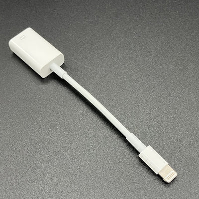 【中古】Lightning - USBカメラアダプタ【秋葉原】
