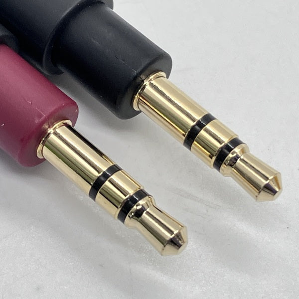 T3-03用 バランスケーブル 【T3-CB43】【T3-EP11】セット TAGO STUDIO T3-CB43(BK) (T3-03用φ4.4mm5極プラグ1.2M