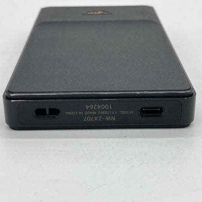 【中古】NW-ZX707 C【仙台】