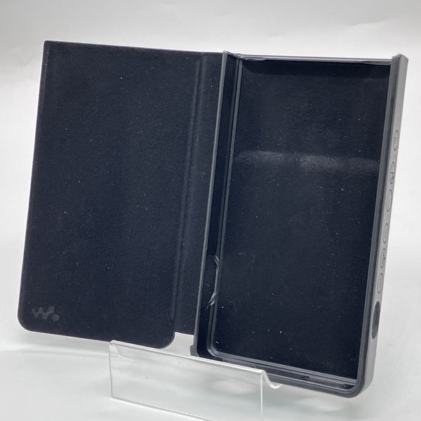 【中古】NW-ZX707用レザーケース 【CKLNWZX700 CWW】【仙台】