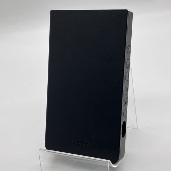 SONY 【中古】NW-ZX707用レザーケース 【CKLNWZX700 CWW】【仙台