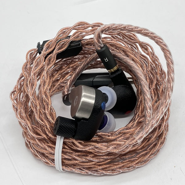 【中古】FATfreq x Effect Audio:Quantum(Universal Fit)【日本橋】