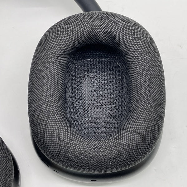 極美品　正規品 AirPods Max スペースグレイ ヘッドホン レンタル] Apple AirPods Max ワイヤレスヘッドホン スペース