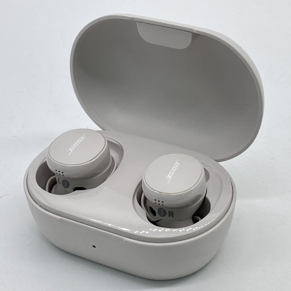 【中古】QuietComfort Earbuds White Smoke【日本橋】