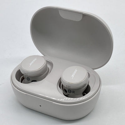 【中古】QuietComfort Earbuds White Smoke【日本橋】