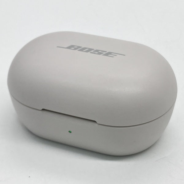 Bose QuietComfort Earbuds ワイヤレスイヤホン中古　美品 Bose 【中古】QuietComfort Earbuds White Smoke【日本橋】 – e
