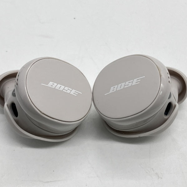 Bose 【中古】QuietComfort Earbuds White Smoke【日本橋】 – e