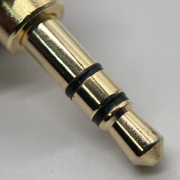 【中古】audioquest GOLDEN GATE 3.5mm to RCA [0.6m]【秋葉原】